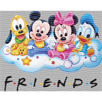 Disney Style-DSN 909